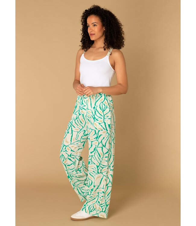 Ivy Beau Molly Top Bright White