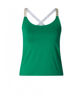 Ivy Beau Ivy Beau Molly Top Smaragd Green
