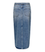 Only Carmakoma Gianna Jeans Skirt