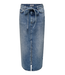 Only Carmakoma Gianna Jeans Skirt