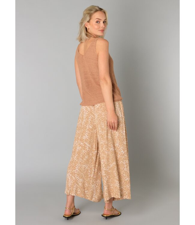 Yest Safira Top Light Camel