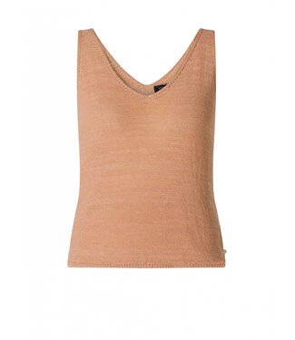 Yest Yest Safira Top Light Camel
