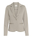 Kaffe Kaffe Jenny Blazer Elephant Skin