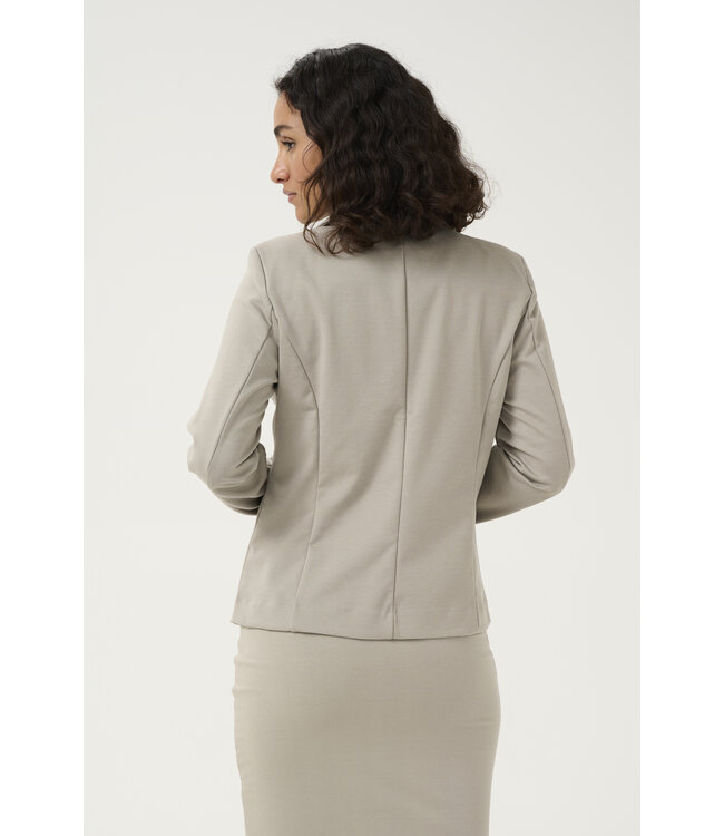 Kaffe Jenny Blazer Elephant Skin