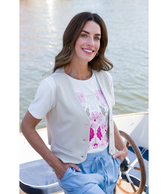 Ivy Beau Nelin Gilet Kit