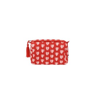 Heartsy Makeup Bag