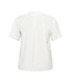 Kaffe Curve Lisana Blouse Chalk