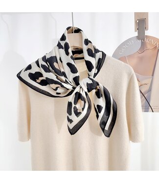 Trend Scarf Leopard