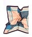 Trend Scarf New Mondriaan Pink