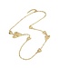 Ketting Fashion Hearts