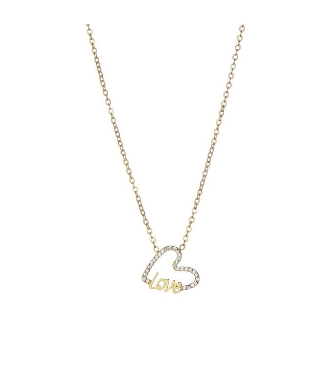 Ketting Love Small