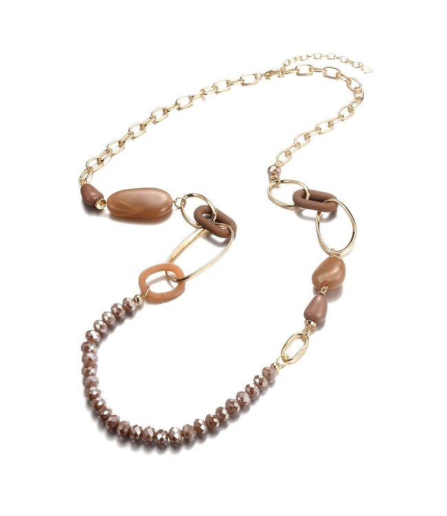 Ketting Camel Gold