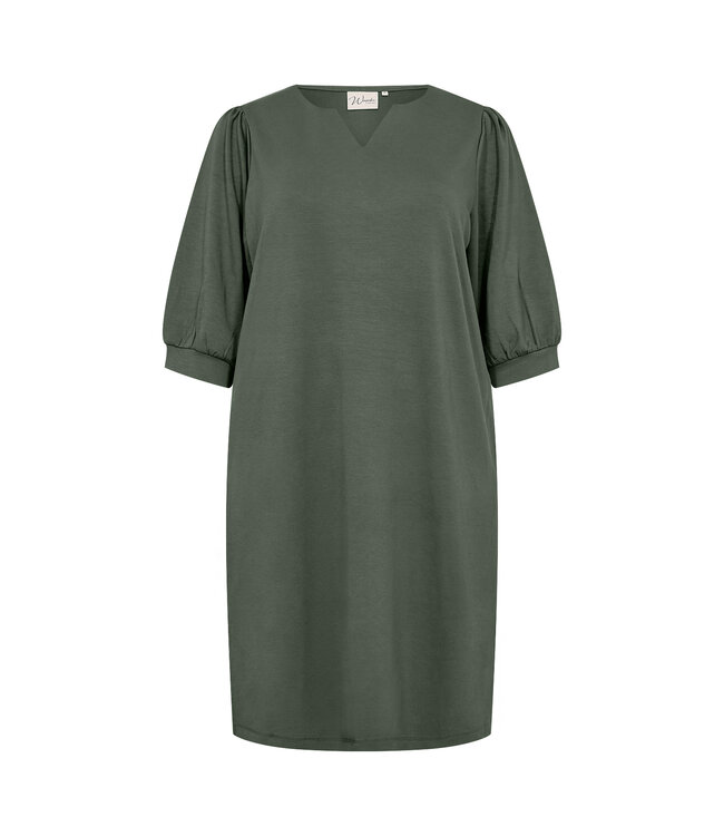 Wasabi Concept Sabina Dress Thyme