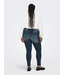 Only Carmakoma Willy Jeans Blue Black Denim