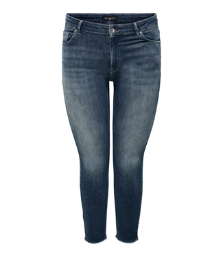 Only Carmakoma Only Carmakoma Willy Jeans Blue Black Denim
