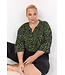 Wasabi Concept Melina Blouse Thyme
