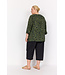 Wasabi Concept Melina Blouse Thyme