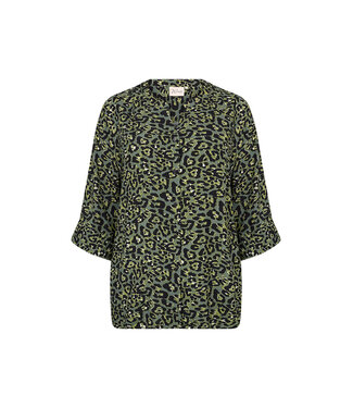 Wasabi Concept Wasabi Concept Melina Blouse Thyme