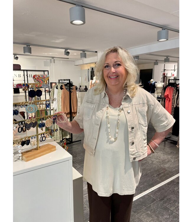 Exxcellent Xandra Denim Jacket