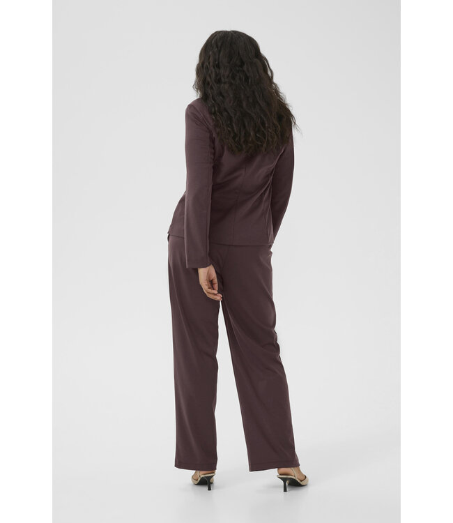 Kaffe Curve Jenna Blazer Fudge