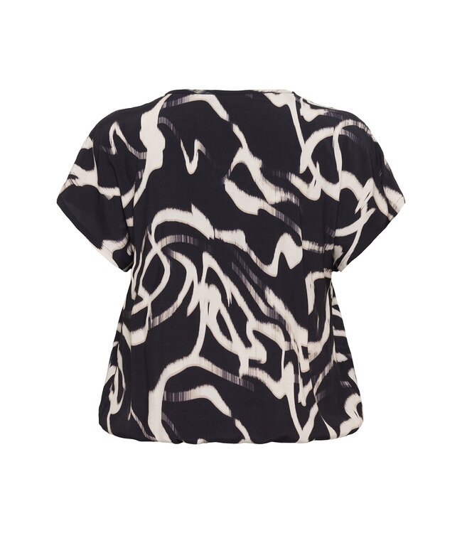 Kaffe Curve Maren Blouson Nature