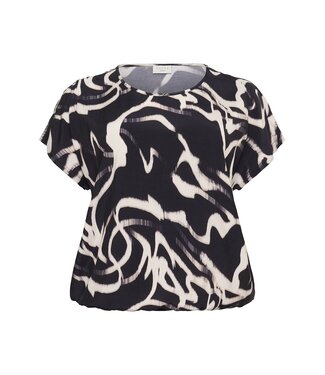 Kaffe Curve Kaffe Curve Maren Blouson Nature