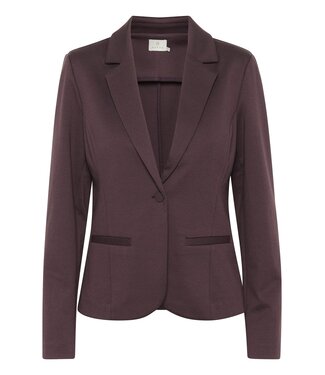 Kaffe Kaffe Jenny Blazer Fudge