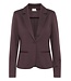 Kaffe Kaffe Jenny Blazer Fudge
