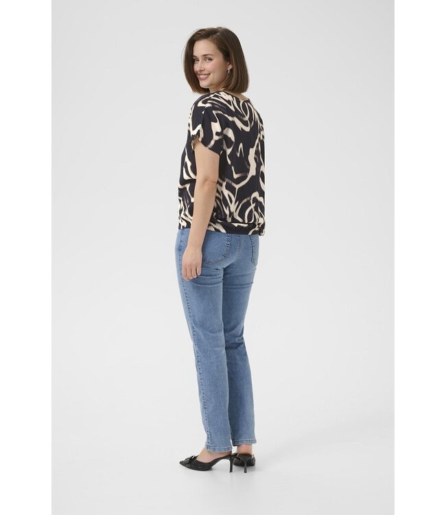 Kaffe Beathe Stanley Blouson Nature