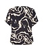 Kaffe Beathe Stanley Blouson Nature