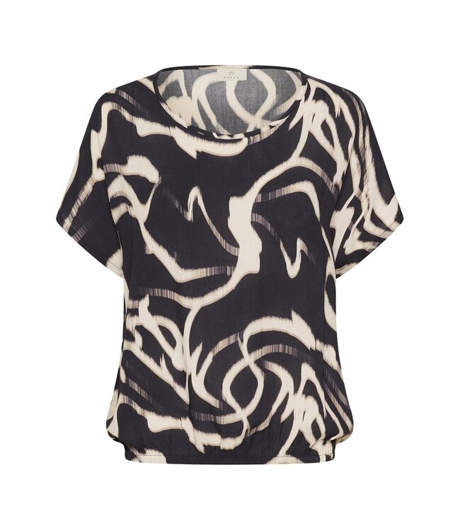 Kaffe Beathe Stanley Blouson Nature