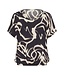 Kaffe Beathe Stanley Blouson Nature