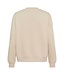 Kaffe Berta Sweater Feather Gray