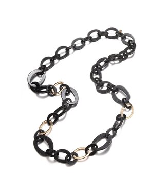 Ketting Black Wannahave