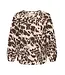 Only Carmakoma Only Carmakoma Vica Blouse Splassed Cow