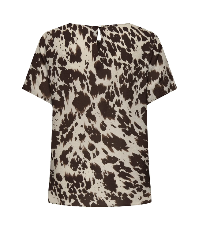 Only Carmakoma Vica Top Splassed Cow