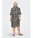 Only Carmakoma Alberta Shirt Dress  Zebra