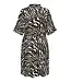 Only Carmakoma Alberta Shirt Dress  Zebra