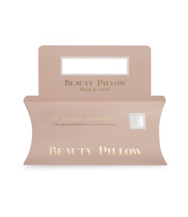 Beauty Pillow White