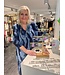 Only Carmakoma Tempi Dress Cashmere Blue