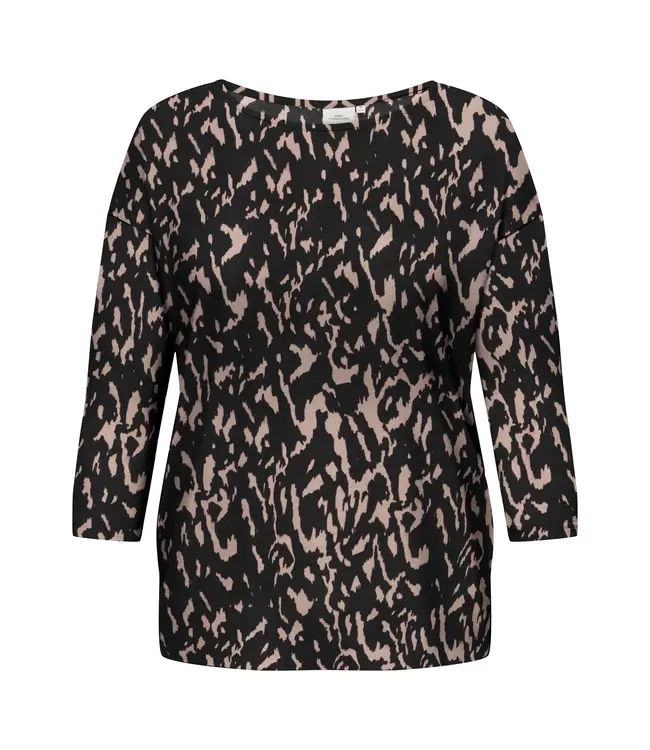 Only Carmakoma Alba Top Graphic