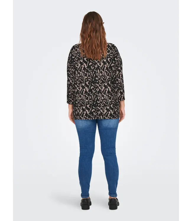 Only Carmakoma Alba Top Graphic