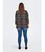 Only Carmakoma Alba Top Graphic