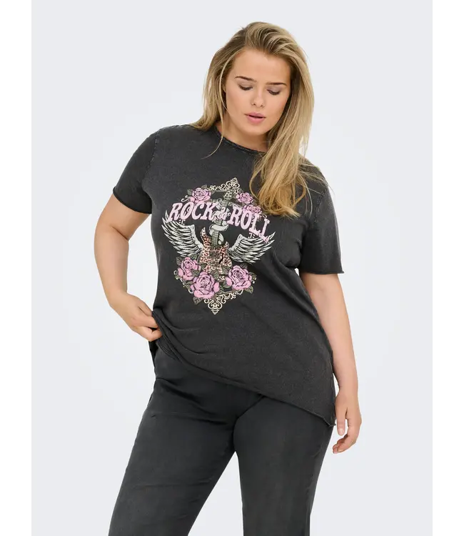 Only Carmakoma Lucy Life Top