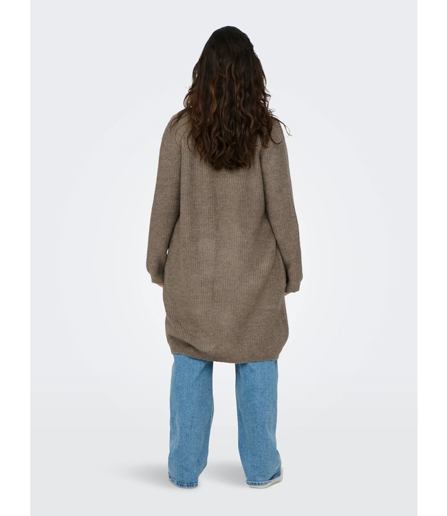 Only Carmakoma Jade Cardigan Caribou