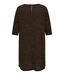 Only Carmakoma Martha Dress Dark Earth