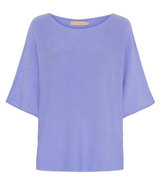 Marta du Chateau Marta du Chateau Sia Knit Azzuro