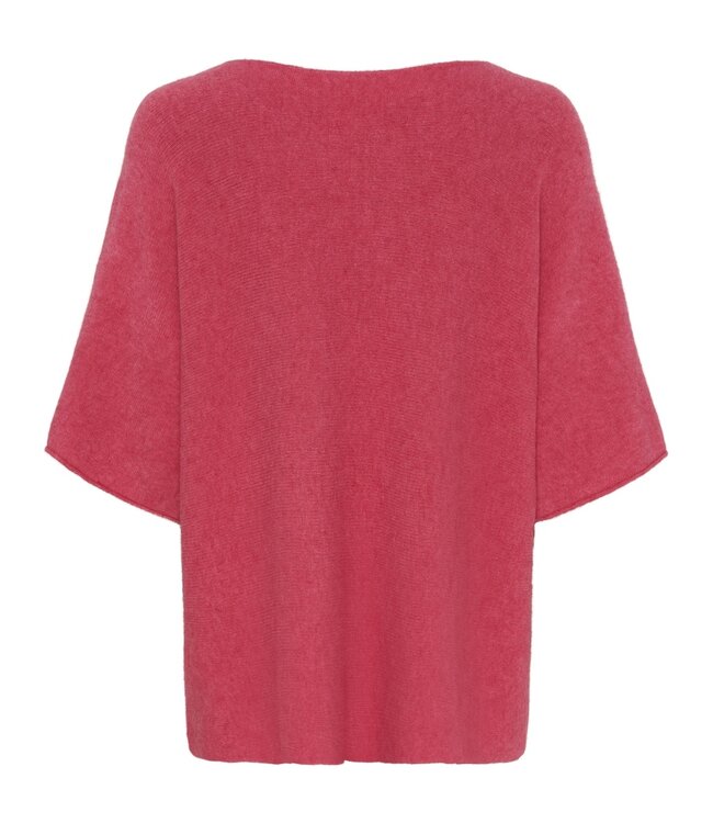 Marta du Chateau Sia Knit Rasberry