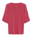 Marta du Chateau Sia Knit Rasberry