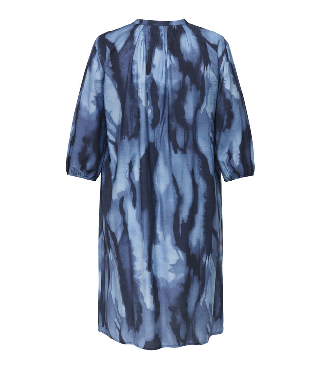 Only Carmakoma Tempi Dress Cashmere Blue